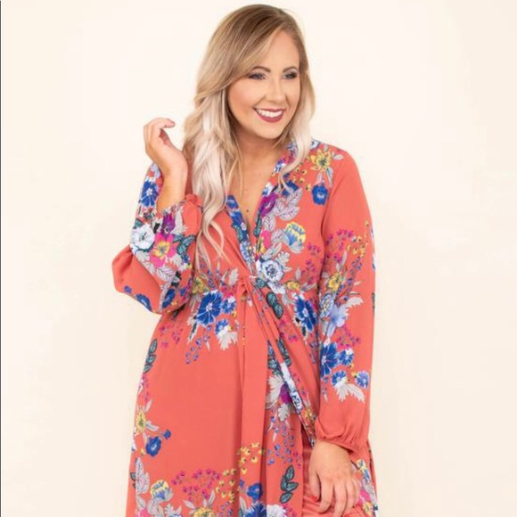 Beautiful maxi dress - Picture 1 of 2